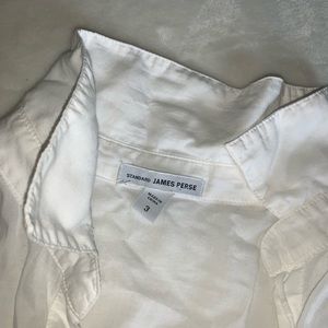 White business style top
